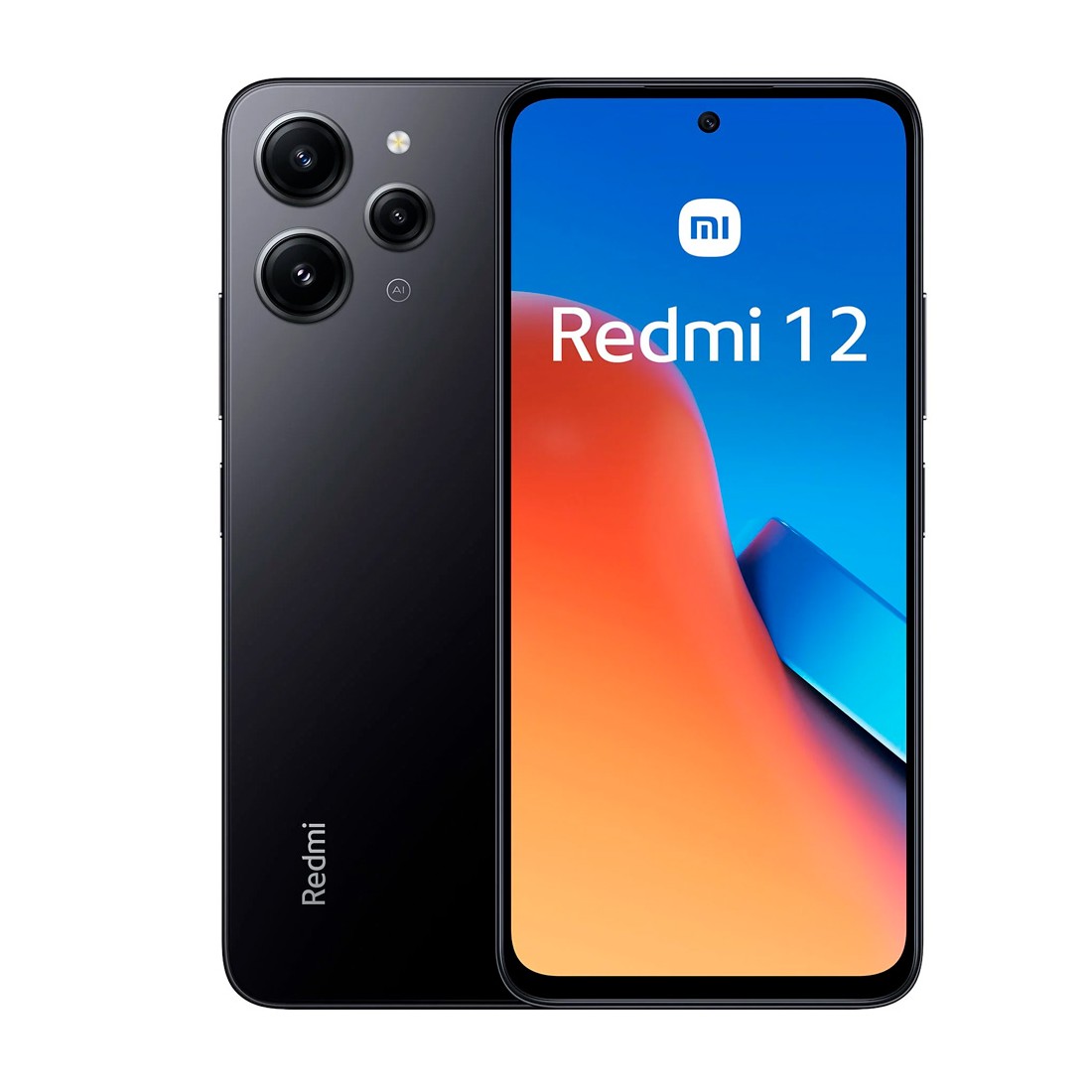 Smartphone - Xiaomi Redmi 12, 4 GB, 128 GB RAM, 6,79", MediaTek Helio ...