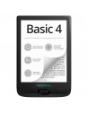 Lector de Libros Electrónicos - PocketBook Basic Lux 4, 6", 8GB