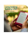 Lector de Libros Electrónicos - PocketBook Lux 5 Black, 6", 8GB