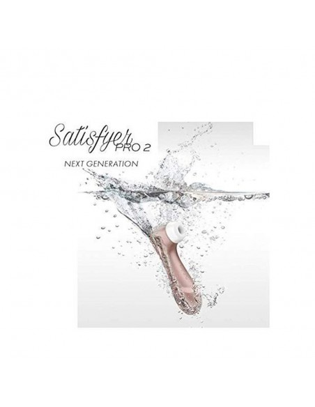 Estimulador - Satisfyer Pro 2 Estimulador - Satisfyer Pro 2