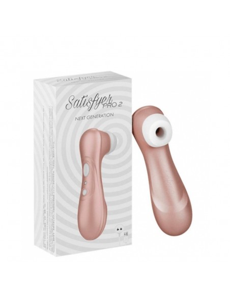 Estimulador - Satisfyer Pro 2 Estimulador - Satisfyer Pro 2