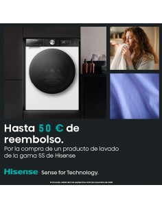 Consigue 50€ de reembolso...