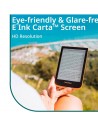 Lector de Libros Electrónicos - PocketBook Touch 3 HD, 6", 16GB