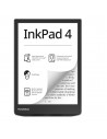 Lector de Libros Electrónicos - PocketBook InkPad 4 Silver, 7,8",32 GB