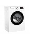 Lavadora de Fondo Reducido  - Beko WRA 7615 XW, 7 kg, 1200 rpm, Blanco