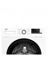 Lavadora de Fondo Reducido  - Beko WRA 7615 XW, 7 kg, 1200 rpm, Blanco