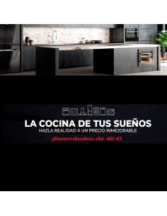 Consigue 40 € de reembolso...