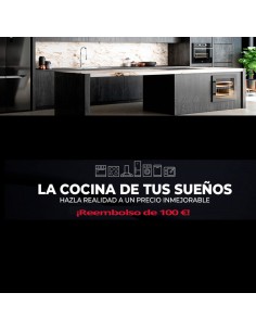 Consigue 100 € de reembolso...