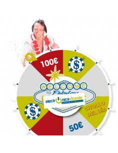 Celebra el aniversario de...