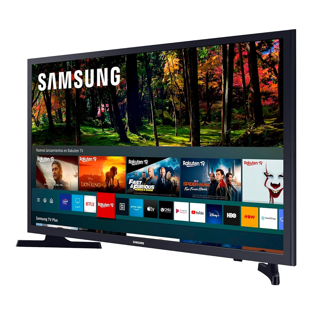 Smart TV de 32 pulgadas