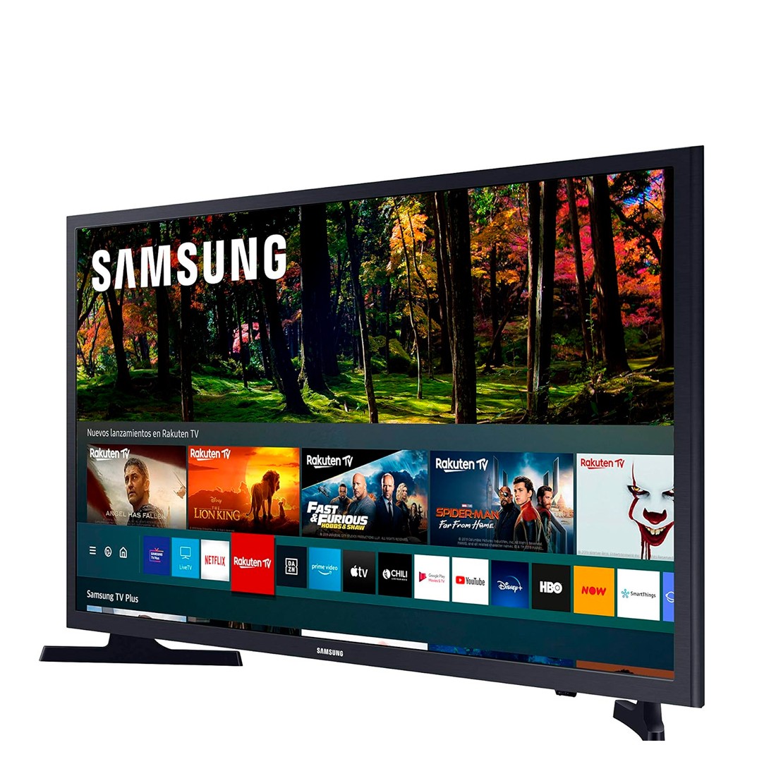 TV LED - Samsung UE32T4305, 32 pulgadas, HD Ready, Negro