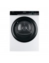 Secadora Condensación -  Haier HD90-A2939-IB, Bomba de Calor, 9 Kg, Blanco