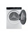 Secadora Condensación -  Haier HD90-A2939-IB, Bomba de Calor, 9 Kg, Blanco