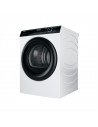 Secadora Condensación -  Haier HD90-A2939-IB, Bomba de Calor, 9 Kg, Blanco