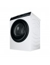 Secadora Condensación -  Haier HD90-A2939-IB, Bomba de Calor, 9 Kg, Blanco