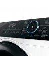 Secadora Condensación -  Haier HD90-A2939-IB, Bomba de Calor, 9 Kg, Blanco