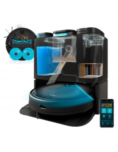 Robot Vacuum Cleaner Cecotec Conga 2499 Ultra Home Titanium 2600 mAh –