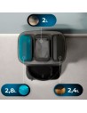 Aspirador Robot - Cecotec Conga 11090 Spin Revolution Home&Wash