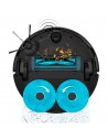 Cecotec Conga 11090 Spin Revolution Home&Wash Robot Aspirador + Estación de  Vaciado Automático, PcC
