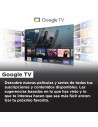 TV Mini LED - TCL 65C805, 65 pulgadas, 4K QLED +, Google TV