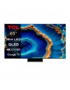 TV Mini LED - TCL 65C805, 65 pulgadas, 4K QLED +, Google TV