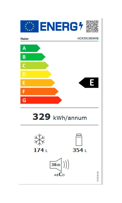 Etiqueta de Eficiencia Energética - 34005052