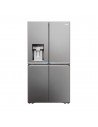 Frigorífico Multidoor - Haier HCR7918EIMP, 1.78 metros, No-Frost, Inox