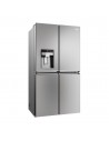 Frigorífico Multidoor - Haier HCR7918EIMP, 1.78 metros, No-Frost, Inox