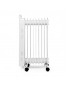 Radiador Aceite - Orbegozo RAW2000, 9 elementos, 2000 W,  Wifi, Blanco Radiador Aceite - Orbegozo RAW2000, 9 elementos, 2000 W,  Wifi, Blanco