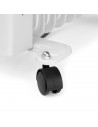 Radiador Aceite - Orbegozo RAW2000, 9 elementos, 2000 W,  Wifi, Blanco Radiador Aceite - Orbegozo RAW2000, 9 elementos, 2000 W,  Wifi, Blanco