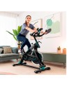 Bicicleta Indoor - Cecotec DrumFit 23000 Kosmos Pro