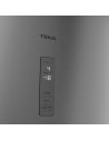 Combi Libre Instalación - Teka RBF 74650, Acero Inoxidable, 1,85 metros,  No-Frost