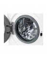 Lavadora Libre Instalación -  LG F4WR5009A3W, 9 kg, 1400 rpm,  AI, Blanco, Un 10% más eficiente que A, Vapor