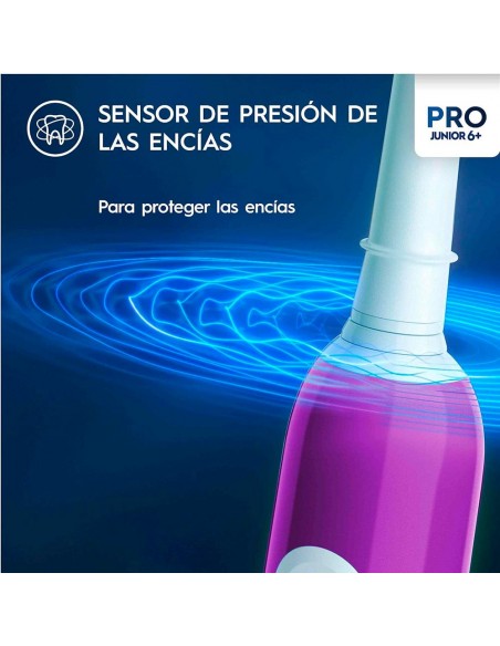 Cepillo de Dientes Eléctrico - Oral-B...