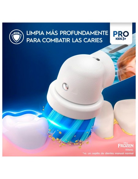 Cepillo de Dientes Eléctrico - Oral-B...