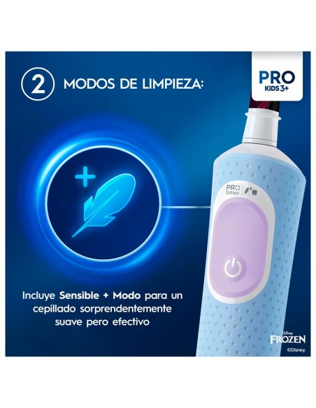 Cepillo de Dientes Eléctrico - Oral-B...