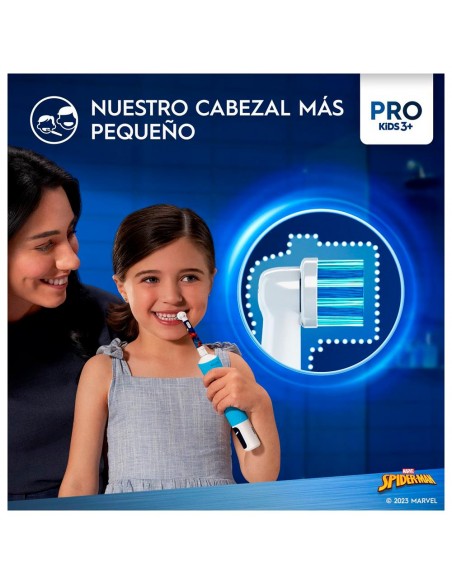 Cepillo de Dientes Eléctrico - Oral-B...