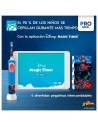 Cepillo de Dientes Eléctrico - Oral-B Vitality Pro Kids  + Funda Viaje, Spiderman