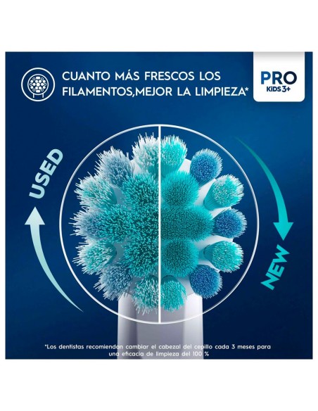 Cepillo de Dientes Eléctrico - Oral-B...