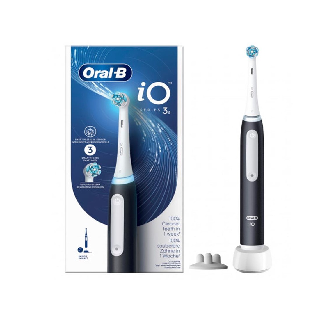 Tecnología de cepillos de dientes electricos Oral-B 