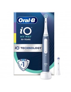 Cepillo Dental ORAL-B Pro1 Duo Turquesa + Negro