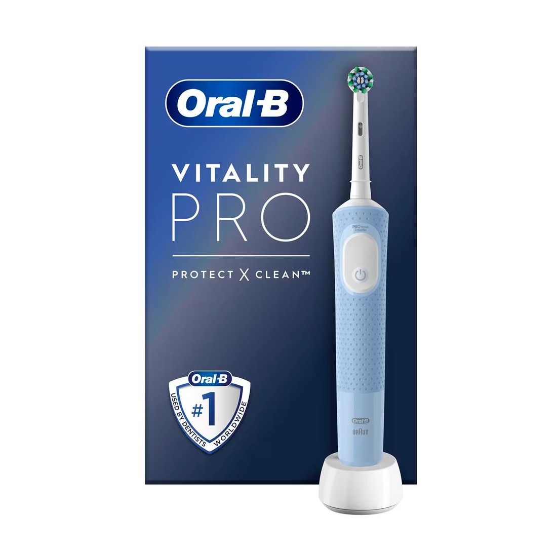 ORAL-B Cepillo Eléctrico Vitality Cross Action