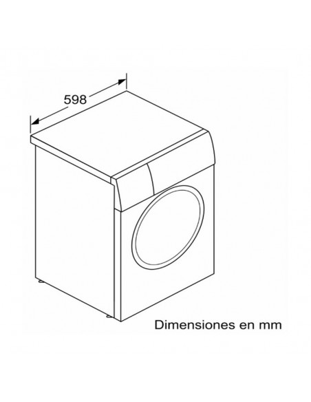 Lavadora Libre Instalación - Balay...