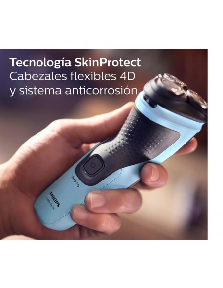 Afeitadora - Philips 3003/00X Series...