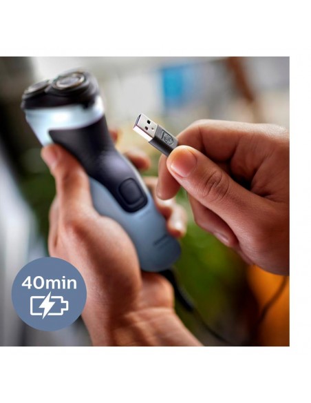 Afeitadora - Philips 3003/00X Series...