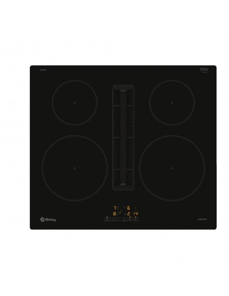 COMPRAR Placa Inducción con extractor integrado 60cm BALAY 3EBC961ER con 4  zonas de cocción ONLINE 1624.00€