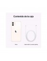 Smartphone Reacondicionado - Apple  iPhone 12, 6,1", 4+64GB, Blanco