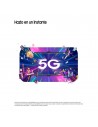 Smartphone - Samsung A34 5G 256G GB, 8 GB RAM, 6.6", 5000 mAh, Android 13, Light Violet