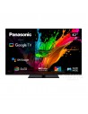 TV OLED - Panasonic TX-42MZ800E, 42 pulgadas,4K HDR, Procesador HCX Pro AI, Dolby Vision IQ, HDR10