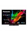 TV OLED - Panasonic TX-48MZ800E, 48 pulgadas,4K HDR, Procesador HCX Pro AI, Dolby Vision IQ, HDR10